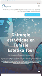Mobile Screenshot of estetikatour.com